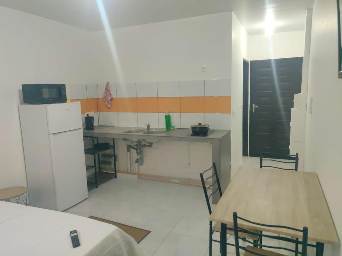 סן לורן דו מארוני St-Laurent Centre - Baka Lycee Confort T1 מראה חיצוני תמונה